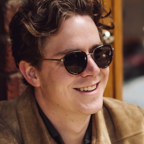 Christopher Cloos Danish Eyewear Sunglasses NWOT - Picture 10 of 10